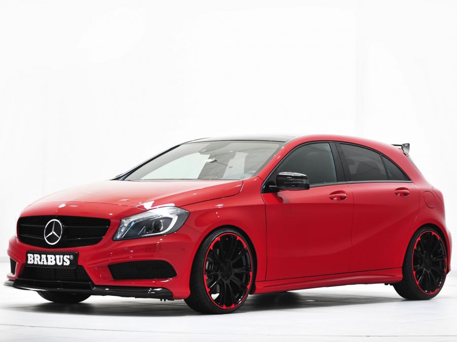  Mercedes-Benz A250 Sport by Brabus 2013 года  (фото 1 из 9)